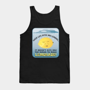 Lemonade Tank Top